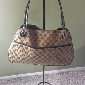 Authentic Gucci bag
